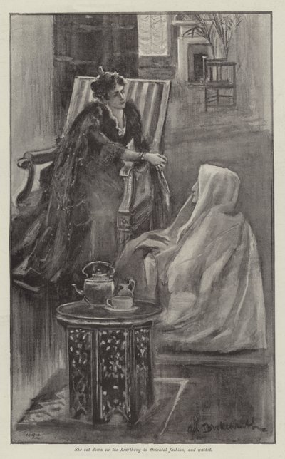 La reine rebelle, par Walter Besant - Adolphe Birkenruth